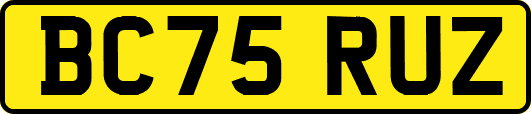 BC75RUZ