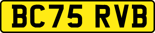 BC75RVB