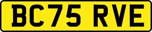 BC75RVE
