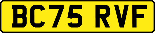 BC75RVF