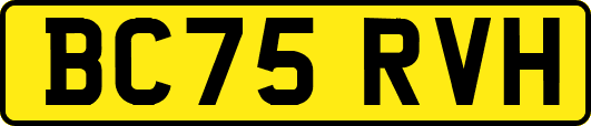 BC75RVH