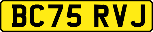 BC75RVJ