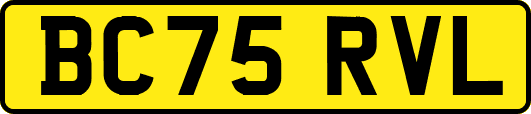 BC75RVL