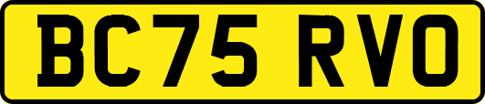 BC75RVO