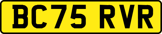 BC75RVR