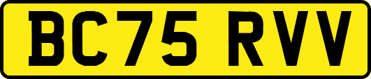 BC75RVV