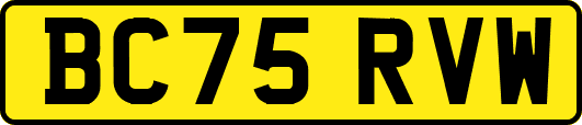 BC75RVW