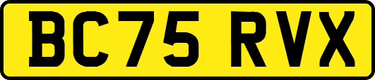 BC75RVX