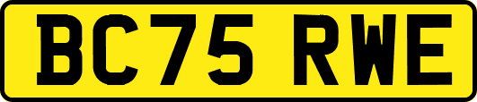 BC75RWE