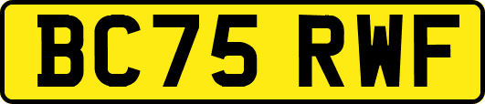 BC75RWF