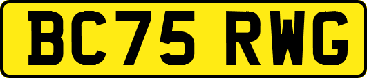 BC75RWG