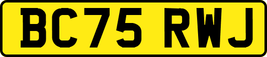 BC75RWJ