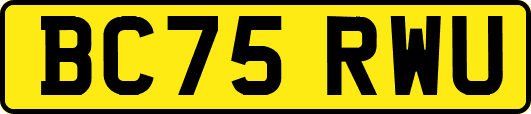BC75RWU