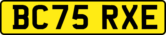 BC75RXE