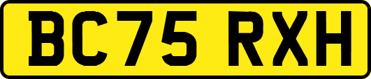 BC75RXH