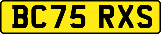 BC75RXS