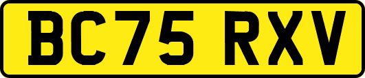 BC75RXV