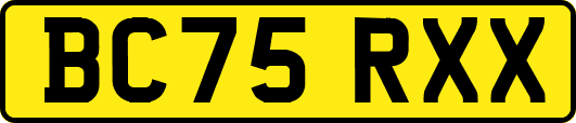 BC75RXX