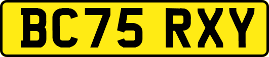 BC75RXY