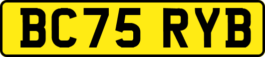 BC75RYB