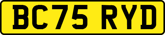 BC75RYD