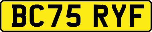 BC75RYF