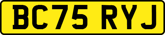 BC75RYJ