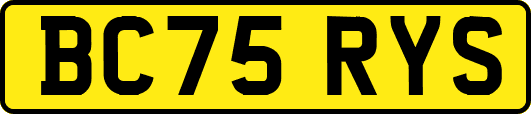 BC75RYS