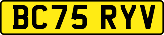 BC75RYV