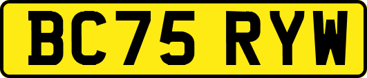 BC75RYW