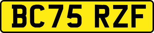 BC75RZF