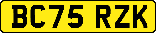 BC75RZK