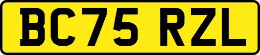 BC75RZL