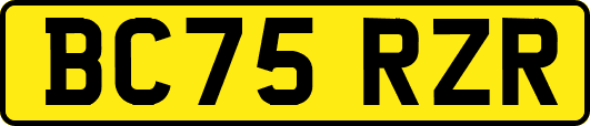 BC75RZR