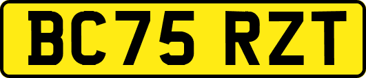 BC75RZT