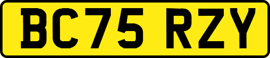 BC75RZY