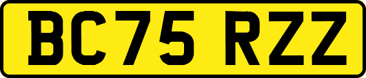 BC75RZZ