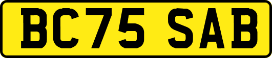 BC75SAB