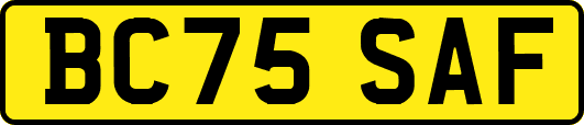 BC75SAF