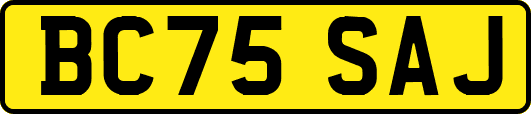 BC75SAJ