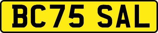 BC75SAL