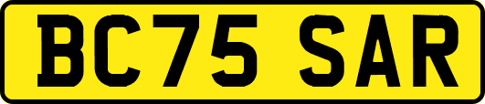 BC75SAR