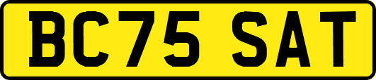 BC75SAT