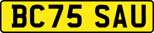 BC75SAU