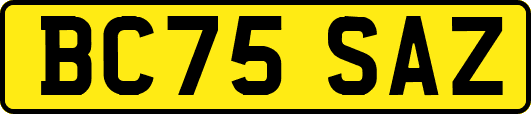 BC75SAZ
