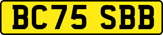 BC75SBB