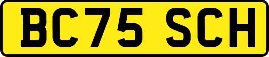 BC75SCH