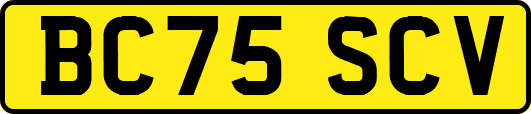 BC75SCV