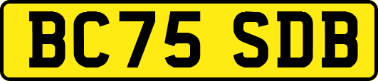 BC75SDB