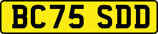 BC75SDD